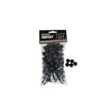 Balas De Goma Beeman Calibre 50 (12,7 Mm) - 100 Unidades Para Bp50