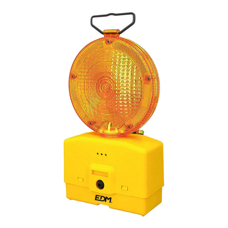 Baliza De Señalización Led Para Obras