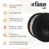 Baliza Faselight Luz De Emergencia Geolocalizada Homologada V16 + Gafas De Regalo
