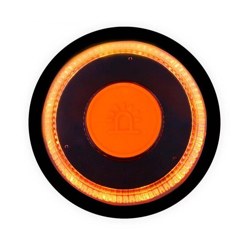 Baliza Thulos Luz De Emergencia Geolocalizada Homologada Th V16+Funda+Luz Verde