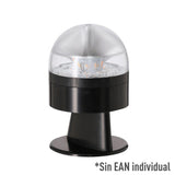 Baliza V16 De Emergencia Homologada Conectada Geolocalizable Con Dgt 3.0 Pf Erum Vial Negra, Sin Ean Individual