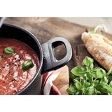 Ballarini Avola Frying Pan With Lid 24 Cm
