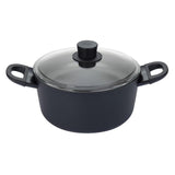 Ballarini Avola Frying Pan With Lid 24 Cm
