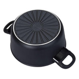 Ballarini Avola Frying Pan With Lid 24 Cm