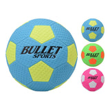 Balon De Futbol Playa Talla 5 Bullet Sports Colores / Modelos Surtidos