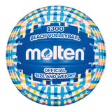 Balon Molten V5b1300-Cb - Voleibol, Talla 5