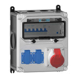 Bals Tomas De Corriente Kombinationen 89010 Variabox -M -89010