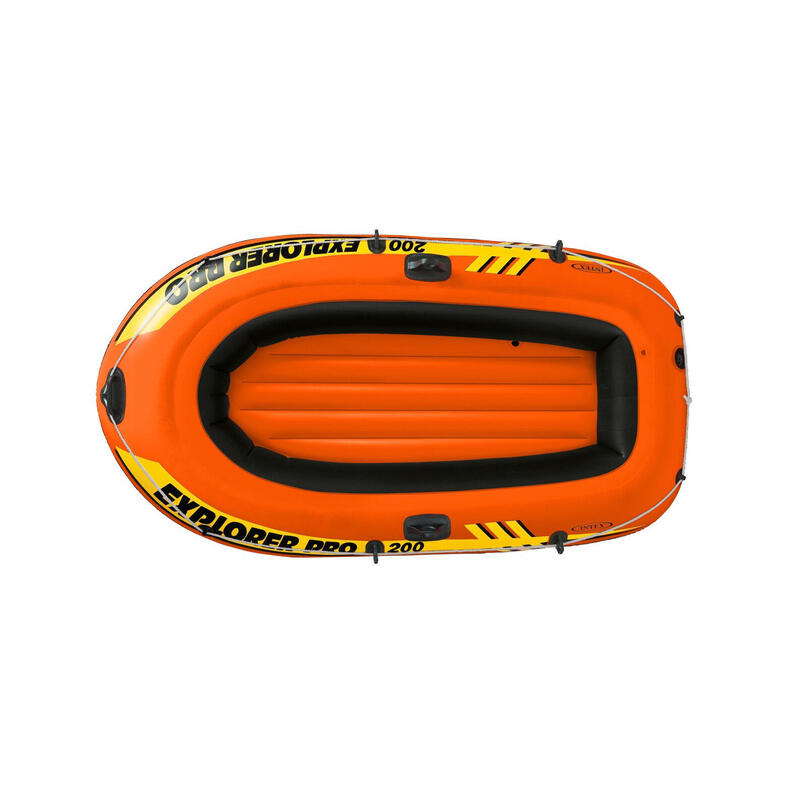 Balsa Explorer Boat Pro 200 Hinchable 102 X 196 X 33 Cm
