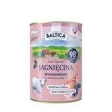 Baltica Flavors Of The Regions Lamb Mono - Comida Húmeda Para Gatos - 400g