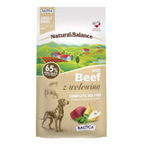 Baltica Natural&Balance Wolowina M/L 3kg