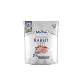 Baltica Nutraceutic Hypoallergenic Rabbit & Rice M 1kg