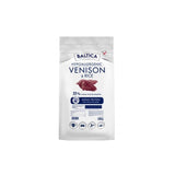 Baltica Nutraceutic Hypoallergenic Venison & Rice Xs / S 12kg