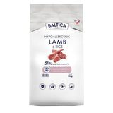 Baltica Nutraceutic Lamb With Rice Small Breed Mono - Alimento Seco Para Perros - 9kg