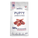 Baltica Nutraceutic Puppy Lamb With Rice Mono - Alimento Seco Para Perros - 3kg