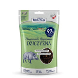 Baltica Przysmaki Regionów Pólmiekkie Dziczyzna 80g
