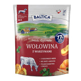 Baltica Smaki Regionów Beef With Vegetables Small Breeds Mono - Alimento Seco Para Perros - 1kg