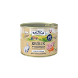 Baltica Smaki Regionów Kot Dorosly Królik  185g