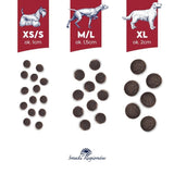 Baltica Smaki Regionów Razas Medianas Y Grandes Carne De Res Con Verduras - Alimento Seco Para Perros - 12 Kg