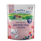 Baltica Smaki Regionów Razas Pequeñas Cordero Con Conejo - Alimento Seco Para Perros - 1 Kg
