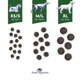 Baltica Smaki Regionów Razas Pequeñas Pato Con Pera - Alimento Seco Para Perros - 1 Kg