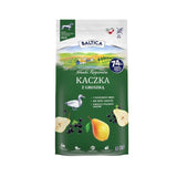 Baltica Smaki Regionów Razas Pequeñas Pato Con Pera - Alimento Seco Para Perros - 3 Kg
