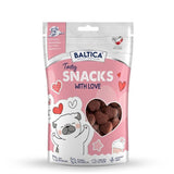 Baltica Snack With Love Przysmak Para Perro 100g