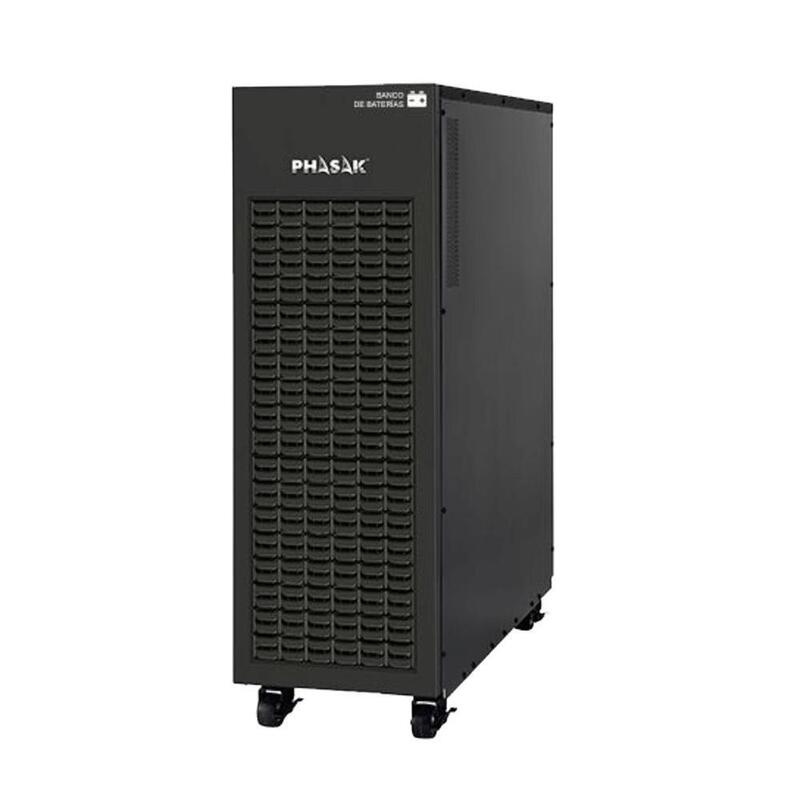 Banco De Baterias Phasak Ph 9285 Para Ph 9283 Ph 9284