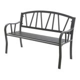 Banco De Hierro Antracita