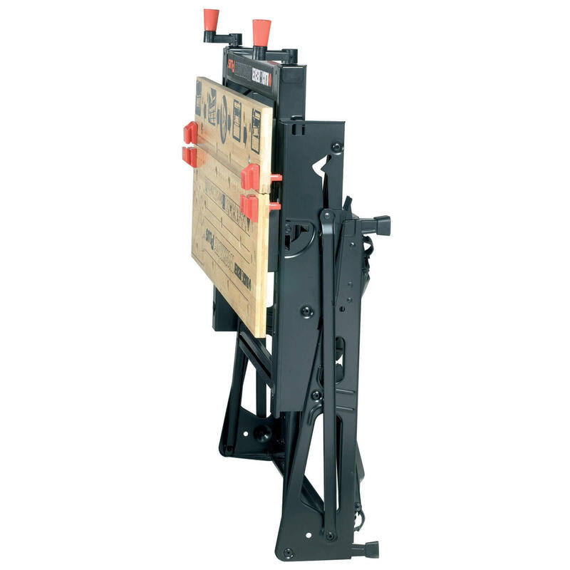 Banco De Trabajo Black+Decker Workmate Wm825-Xj