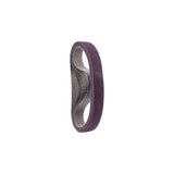 Banda De Lija Bosch Professional  Expert N470 Mediana, 40 Mm X 760 Mm, 10 Piezas, Para Lijadoras De Banda Para Tubos 2608901255