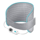Banda Térmica Para La Espalda Y El Abdomen Ecomed By Medisana Hp-53e