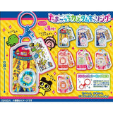 Bandai Candy Tamagotchi Custom Key Ring And Gum Box (10pcs)
