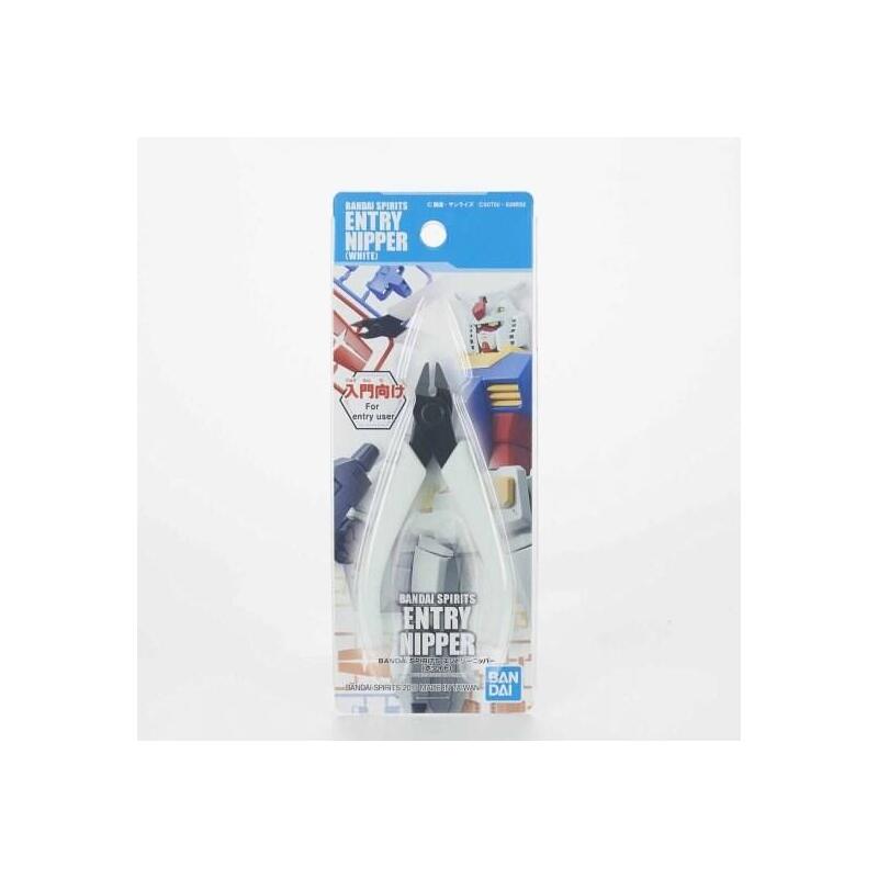 Bandai Spirits Entry Nipper - White