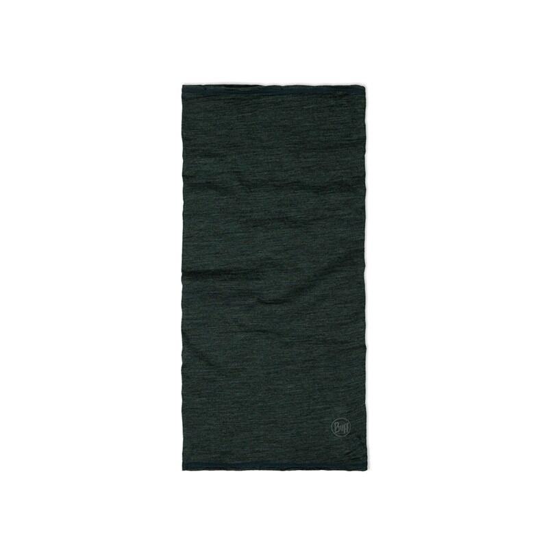 Bandana Buff Merino Lightweight Multistripes Forest