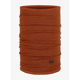 Bandana Buff Merino Lightweight Solid Cinnamon