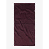 Bandana Buff Merino Lightweight Solid Garnet