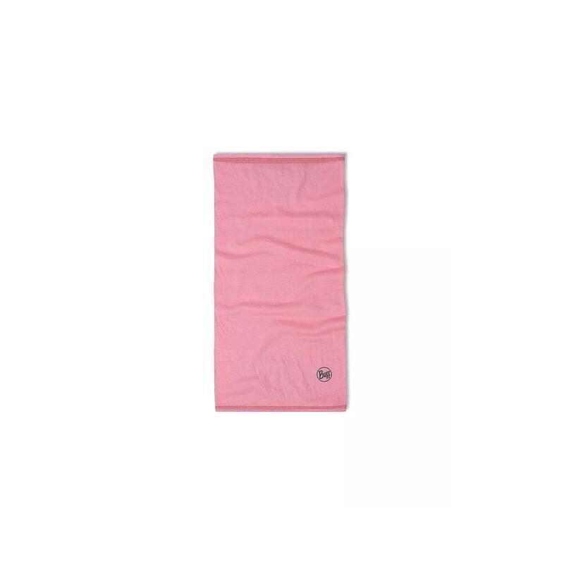 Bandana Dziecieca Buff Merino Lightweight Solid Rose Pink