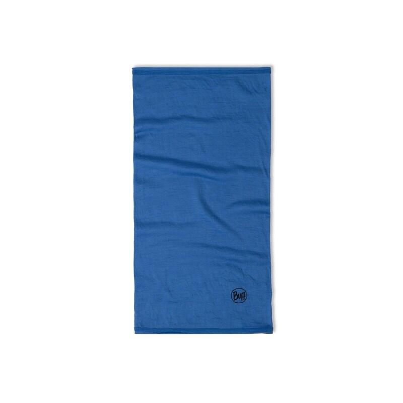 Bandana Dziecieca Buff Merino Lightweight Solid Royal