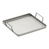 Bandeja De Acero Para Horno 26x30x2cm Vaello