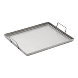 Bandeja De Acero Para Horno 40x40x2cm Vaello