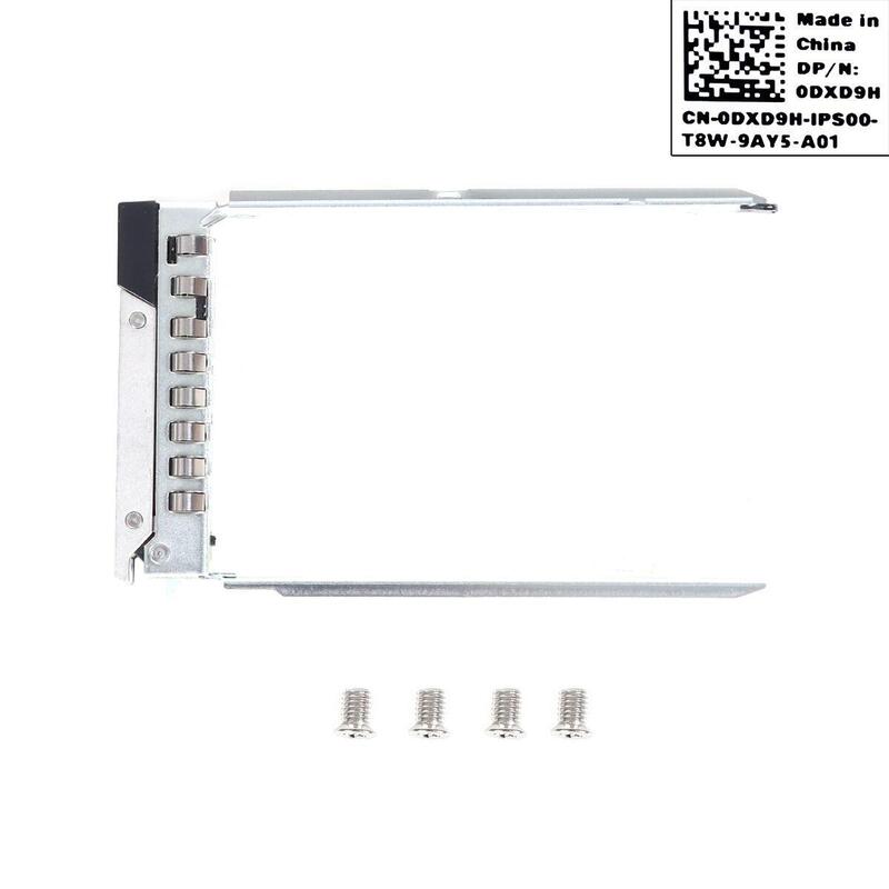 Bandeja De Disco Duro Caddy Para Ordenador Dell R540 R640 R740 R7425 Sas Sata 2.5" Sff Dxd9h