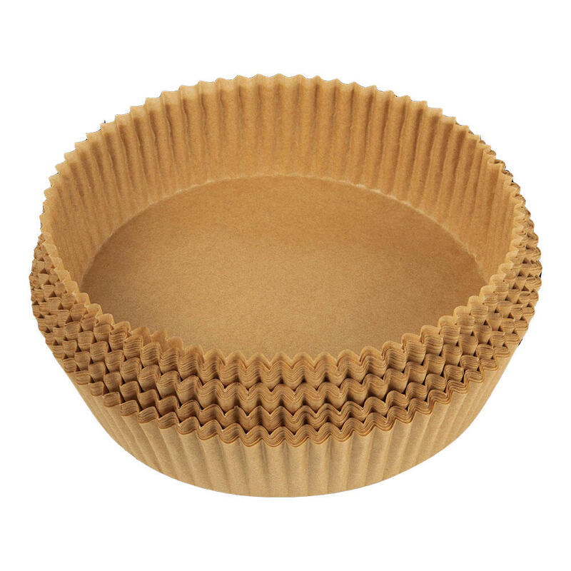 Bandeja De Papel Para Freidora De Aire Bgmp-7604 Ø26x4,5cm Masterpro