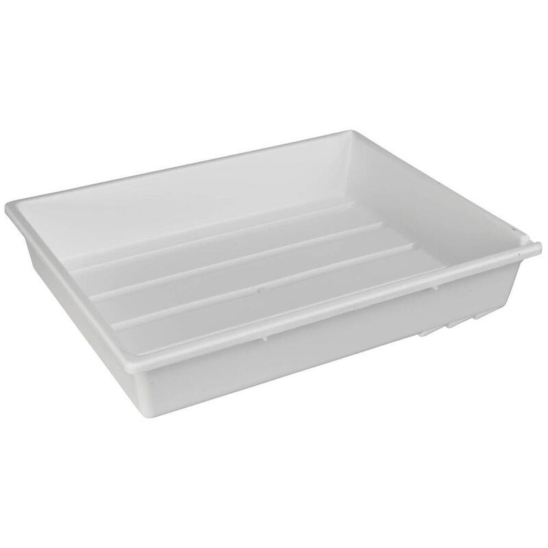 Bandeja De Revelado Kaiser 30x40 Blanco 4171