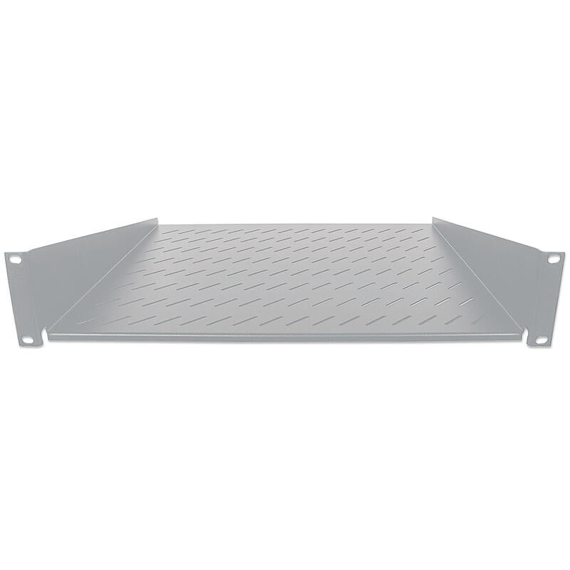 Bandeja Intellinet 2u 483x250mm Hasta 25kg Frontm. Gris