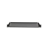 Bandeja Para Armario Rack 250mm 19" 483x250mm 1u Negra