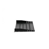 Bandeja Para Armario Rack 250mm 19" 483x250mm 1u Negra