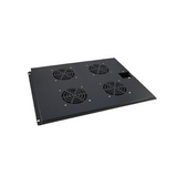 Bandeja Ventilacion Techo Monolyth 4 Ventiladores Fondo 1200