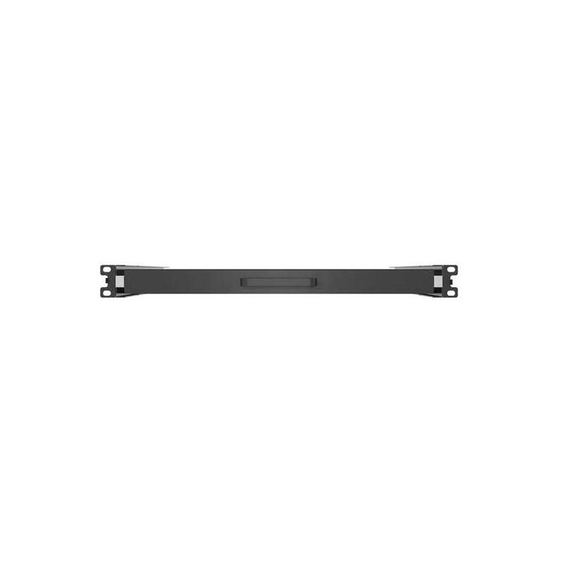 Bandela Lanberg Deslizante 1u 445x350mm Hasta 35kg Rack 19" Negro
