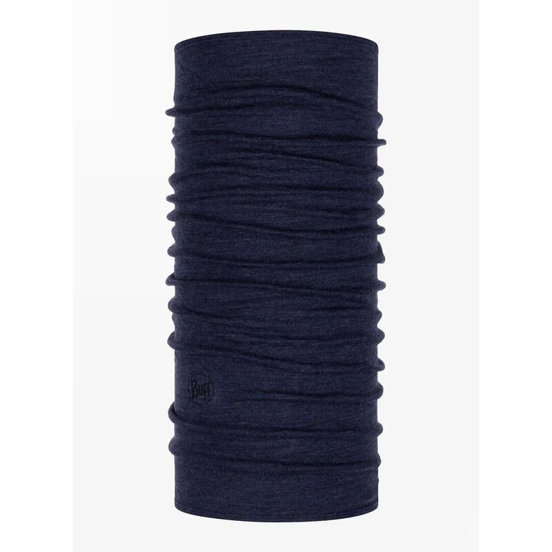 Bandolera Multifunción Buff Merino Midweight Azul Marino