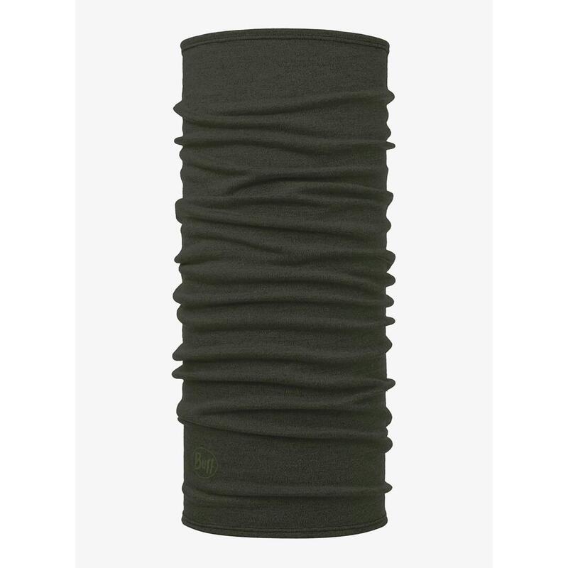 Bandolera Multifunción Buff Merino Midweight Oliva